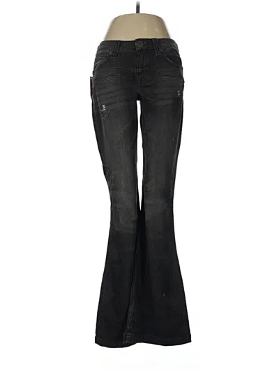 Pre-owned Assorted Brands Jeans In Black
