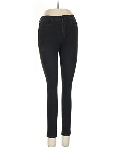 Pre-owned Assorted Brands Jeans In Black