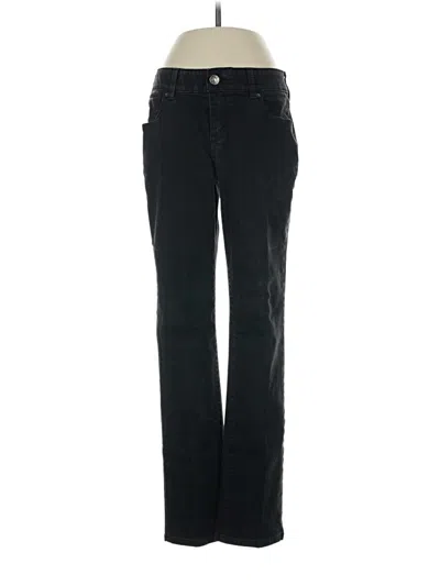Pre-owned Assorted Brands Jeans In Black