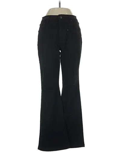 Pre-owned Assorted Brands Jeans In Black