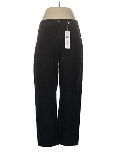 Pre-owned Assorted Brands Jeans In Black