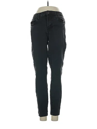 Pre-owned Assorted Brands Jeans In Black