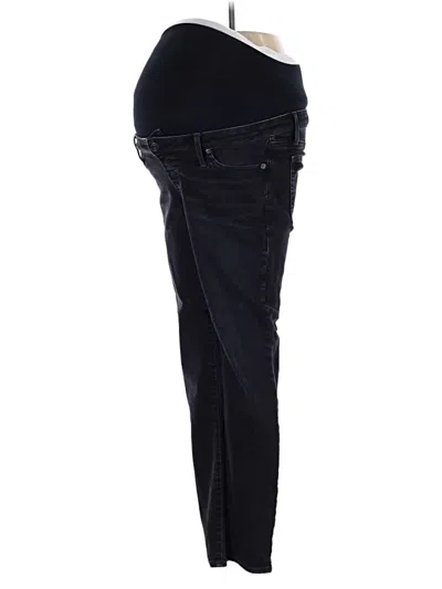 Pre-owned Assorted Brands Jeans In Black