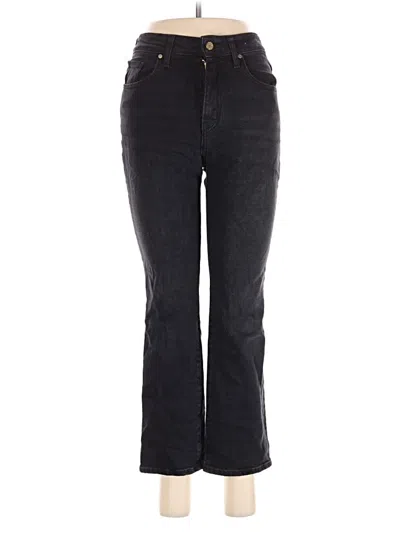 Pre-owned Assorted Brands Jeans In Black