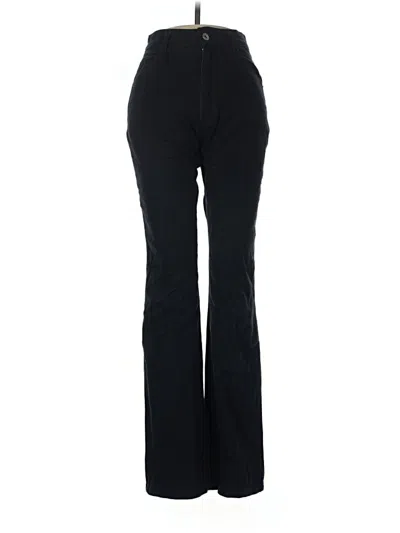 Pre-owned Assorted Brands Jeans In Black