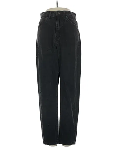 Pre-owned Assorted Brands Jeans In Black