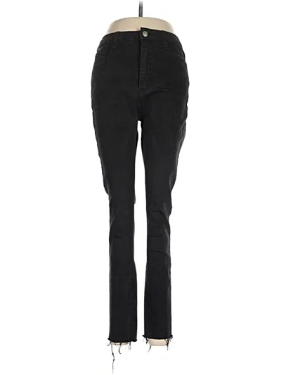 Pre-owned Assorted Brands Jeans In Black
