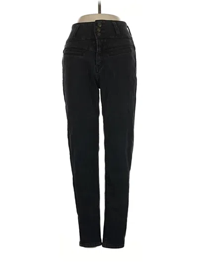 Pre-owned Assorted Brands Jeans In Black