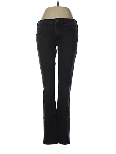 Pre-owned Assorted Brands Jeans In Black