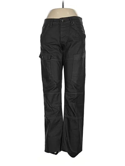 Pre-owned Assorted Brands Jeans In Black