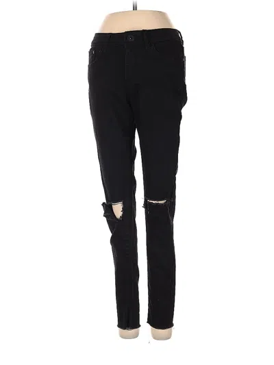 Pre-owned Assorted Brands Jeans In Black