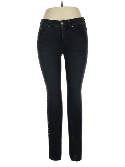 Pre-owned Assorted Brands Jeans In Black