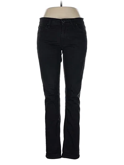 Pre-owned Assorted Brands Jeans In Black