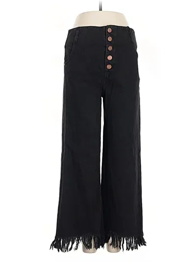Assorted Brands Jeans In Black