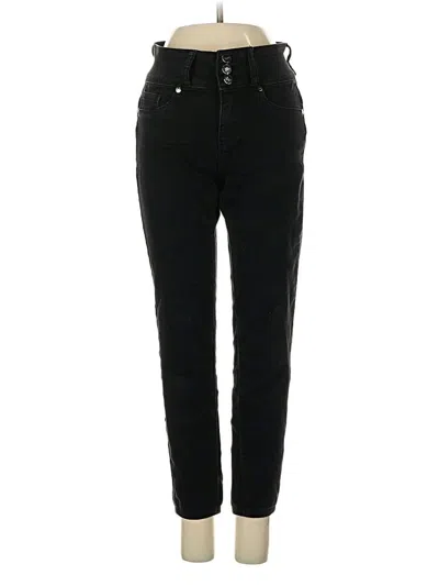 Pre-owned Assorted Brands Jeans In Black