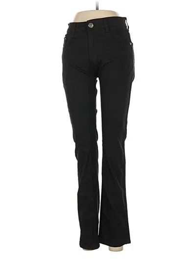 Pre-owned Assorted Brands Jeans In Black