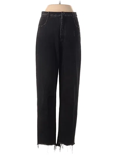 Pre-owned Assorted Brands Jeans In Black