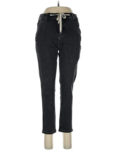 Pre-owned Assorted Brands Jeans In Black