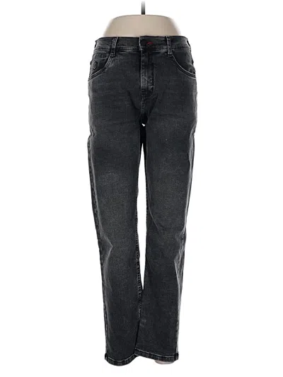 Pre-owned Assorted Brands Jeans In Black