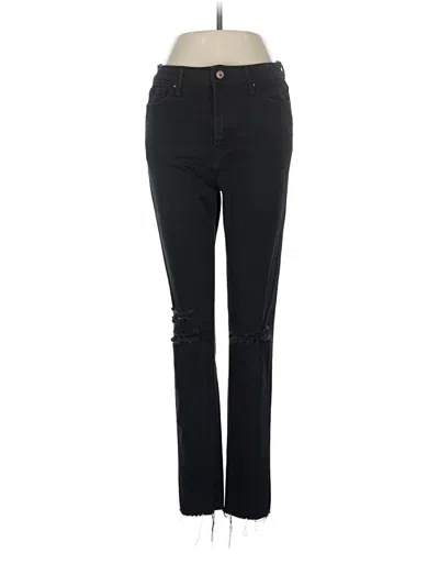 Pre-owned Assorted Brands Jeans In Black