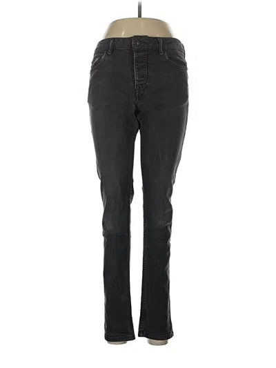Pre-owned Assorted Brands Jeans In Black