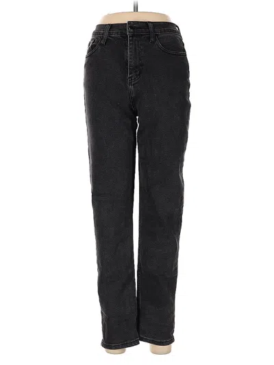 Pre-owned Assorted Brands Jeans In Black