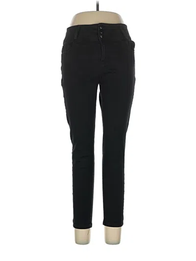 Pre-owned Assorted Brands Jeans In Black
