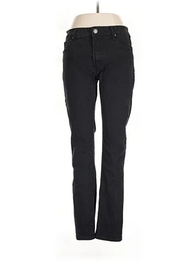 Pre-owned Assorted Brands Jeans In Black