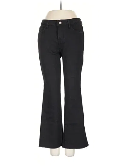 Pre-owned Assorted Brands Jeans In Black