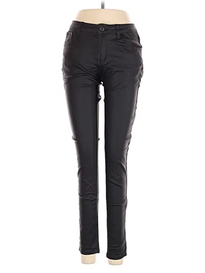 Pre-owned Assorted Brands Jeans In Black