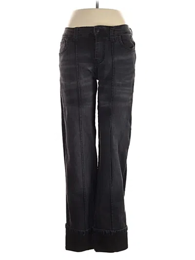 Pre-owned Assorted Brands Jeans In Black