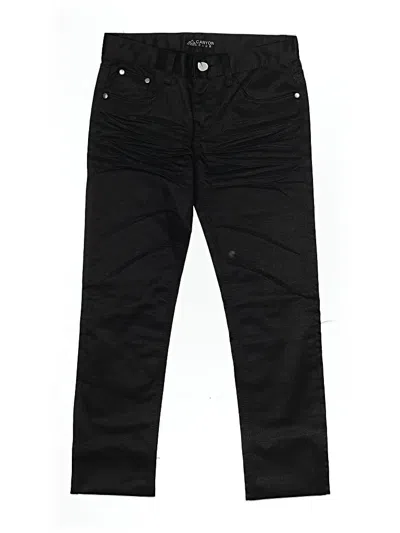 Pre-owned Assorted Brands Kids' Jeans In Black