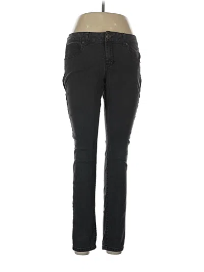 Pre-owned Assorted Brands Jeans In Black