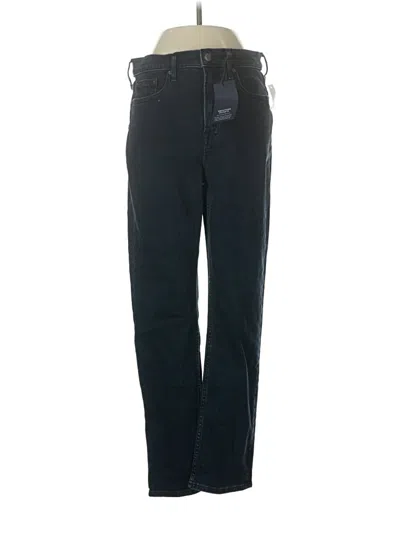 Pre-owned Assorted Brands Jeans In Black