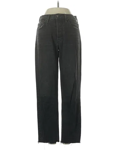 Pre-owned Assorted Brands Jeans In Black