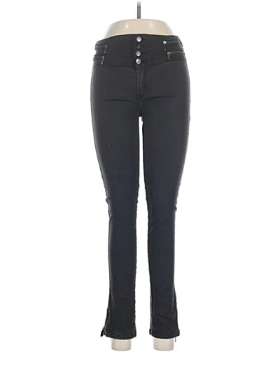 Pre-owned Assorted Brands Jeans In Black