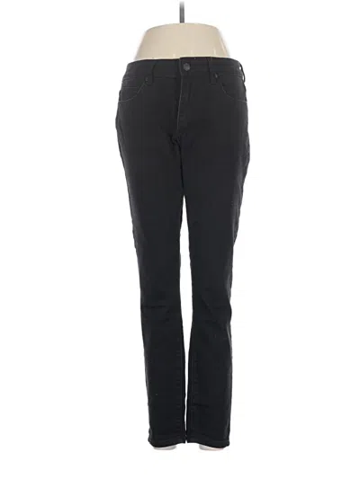 Pre-owned Assorted Brands Jeans In Black