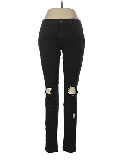 Pre-owned Assorted Brands Jeans In Black