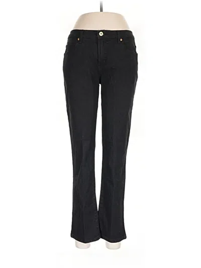 Pre-owned Assorted Brands Jeans In Black