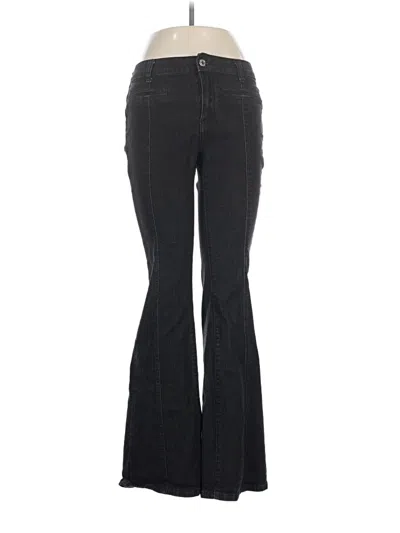 Pre-owned Assorted Brands Jeans In Black
