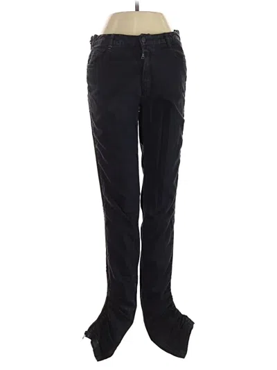 Pre-owned Assorted Brands Jeans In Black