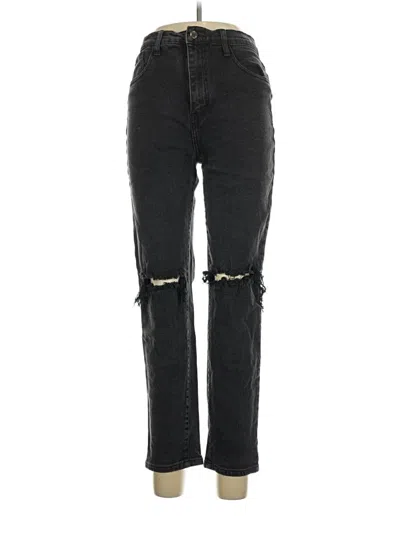 Pre-owned Assorted Brands Jeans In Black