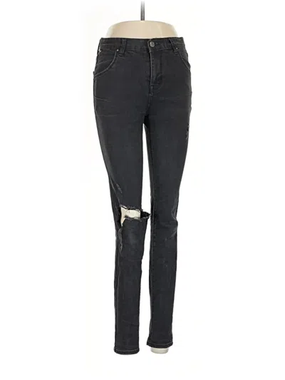 Pre-owned Assorted Brands Jeans In Black