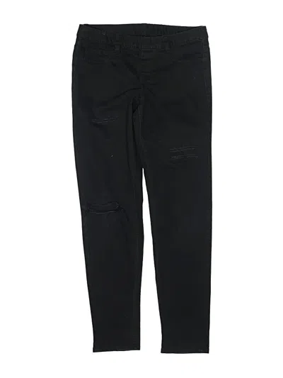 Pre-owned Assorted Brands Kids' Jeans In Black