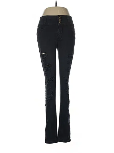 Pre-owned Assorted Brands Jeans In Black