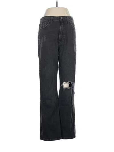 Pre-owned Assorted Brands Jeans In Black
