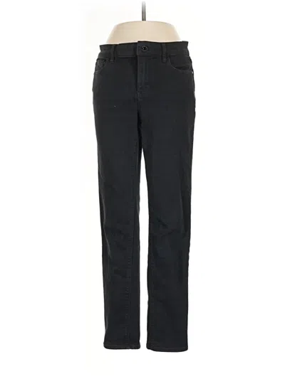 Pre-owned Assorted Brands Jeans In Black