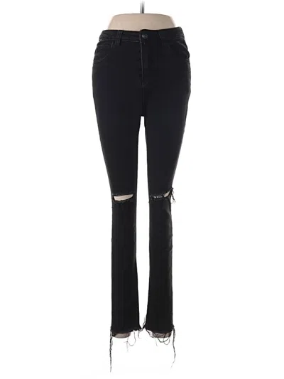 Pre-owned Assorted Brands Jeans In Black