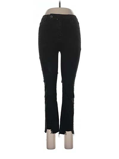 Pre-owned Assorted Brands Jeans In Black
