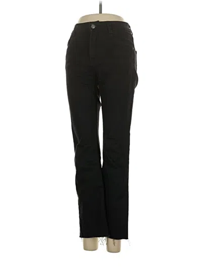Pre-owned Assorted Brands Jeans In Black